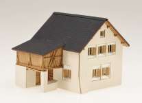 Die Modellbahnwerkstatt 1617 - N - Bahnwärterhaus Engadin